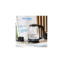 MS 1302 must klaasist veekeetja 1,7 l