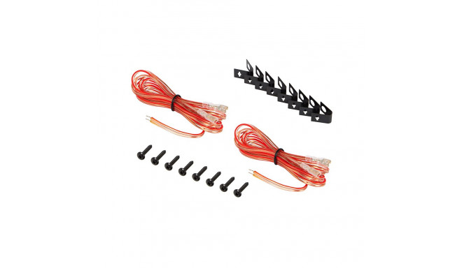 0960# blow wh-4616 4x6" 2-teeline auto kõlarite komplekt