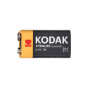 BateriA Kodak XTRALIFE Alkaline 9V LR9, 1 tk.