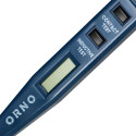 Elektrooniline pinge tester 5-ühes, kohaloleku test, mõõtmine, induktsioon, järjepidevus, alalisvool