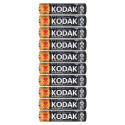 Kodak XTRALIFE leelispatareid AAA LR03, 5+5 tk.
