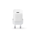Epico 30W GaN mini laadija - valge