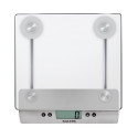 Salter 3003 SSSVDR08EU16 Aquatronic Glass Kitchen Scale
