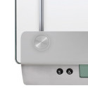 Salter 3003 SSSVDR08EU16 Aquatronic Glass Kitchen Scale
