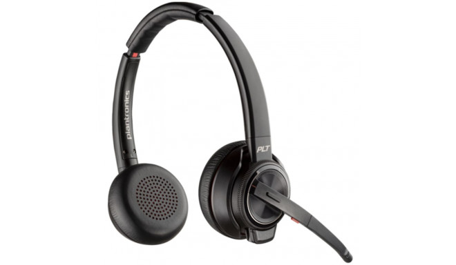 Poly Headset 8D3J2AA / 8D3J2AA#ABB Black