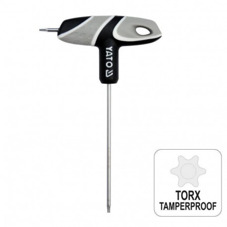 Torx-Võti T-Käepidemega T30 YT-05608 YATO