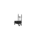 Sirui Foldable Transport Trolley FPC02 with 2 Tripods