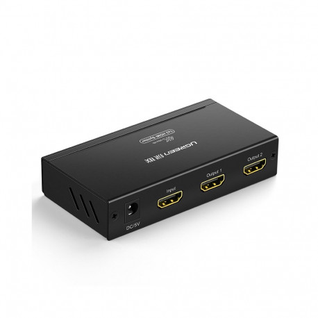 Splitter HDMI 1.4 4K 30Hz (1 Input -> 2 Outputs)