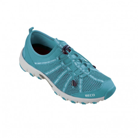 Shoes for aqua sport BECO 90663 66 36 turquoise