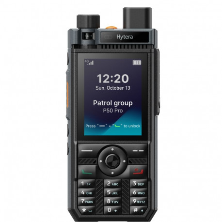 Hytera P50 PRO PoC radio