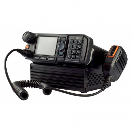 Alfatronix AD HYT 785 baasjaama toiteplokk Hytera autoraadiotele