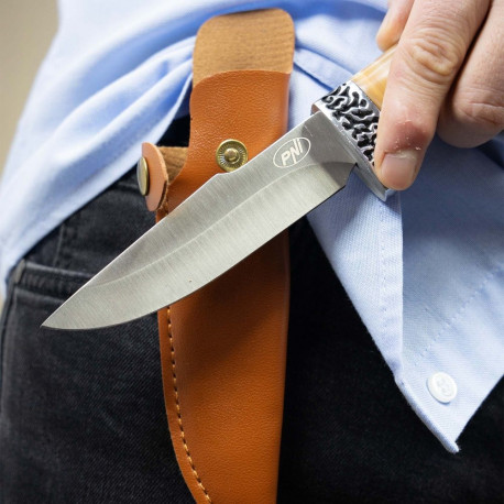 Jahinuga PNI Hunting H100, pikkus 215 mm, kaasas kate