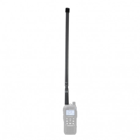 BNC antenn PNI Flex 47 kokkupandav, 27MHz, 47 cm, PNI Escort HP 82, HP 92, HP 62 jaoks.