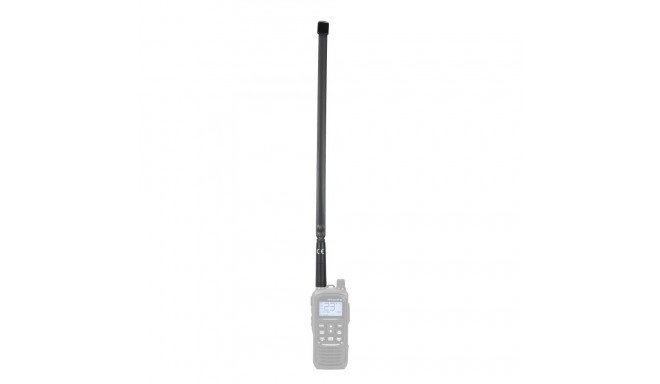BNC antenna PNI Flex 47 foldable, 27MHz, 47 cm, for PNI Escort HP 82 and PNI Escort HP 62