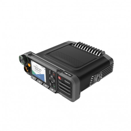 Hytera HM785H Uv autoraadiosaatja, 350-470MHz high power, RSM (SM16A1), DMR Tier II & analogue