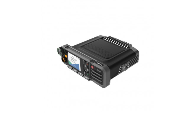 Hytera HM785H Uv transceiver, 350-470MHz high power, RSM (SM16A1), DMR Tier II & analogue (NLR)