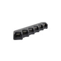 Hytera MCL39 (EU) 6-unit Charger for Li-ion Battery (2A rapid charging)