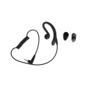 Hytera EHS18 Receive-Only C Style Earloop 2.5mm jack plug