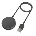 Samsung EP-OR900BBE Kiire Traadita Laadija Galaxy Watch'ile USB-C Must (Blister)
