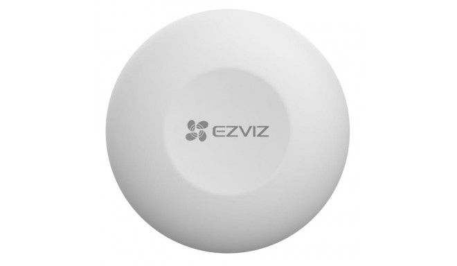 Ezviz T3C Smart Home x2 Function Smart Button (40.6x12.3mm) for A3 Gateway White