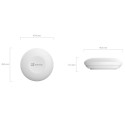 Ezviz T3C Smart Home x2 Function Smart Button (40.6x12.3mm) for A3 Gateway White