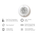 Ezviz T51C Smart Home Temperature & Humidity Sensor 1.8'' large LCD for A3 Gateway White