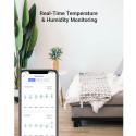 Ezviz T51C Умный датчик температуры и влажности для умного дома 1,8'' большой экран для A3 Шлюза Бел