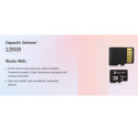 Ezviz 128GB UHS-I 10class Smart MicroSD Card perfect for Full HD video r90mbps/w50Mbps