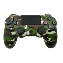 GameBox P4 Universaalne Bluetooth Kontroller PlayStation 4 ja 3 / PC / TV / TV Kasti Kamuflaažroheli