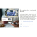 Ezviz EB3 CS-EB3 4G Outdoor IP65 Smart Home Battery security Camera MicroSD / Night vision Silver