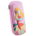 iLike S13 Hard Pouch Zipper bag for 3D Printing pen and Accsessories Pink