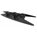 Saitake STK-DZ503 Kahe laadimise jaama dokk Sony Play Station 5 PS5 kontrollerite jaoks, konsoolilaa