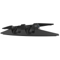 Saitake STK-DZ503 Kahe laadimise jaama dokk Sony Play Station 5 PS5 kontrollerite jaoks, konsoolilaa