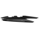 Saitake STK-DZ503 Kahe laadimise jaama dokk Sony Play Station 5 PS5 kontrollerite jaoks, konsoolilaa