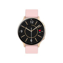 iWear Active 2 Aluminum Sport BT Call Smart Watch 1.3'' IPS Display Heart Rate and Oxygen Monitor Pi