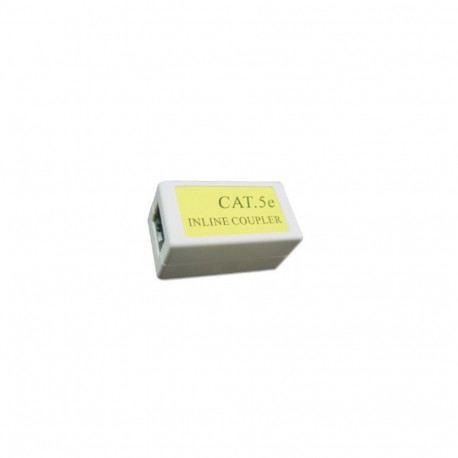 Gembird LAN-liitmik Cat. 5E, valge