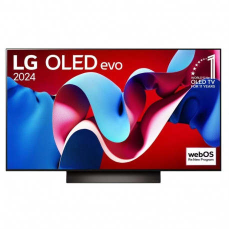 LG OLED48C41LA 48inch UHD OLED evo C4 TV