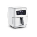Caso  AF 600 XL  Designer Air Fryer  Capacity 6 L  White
