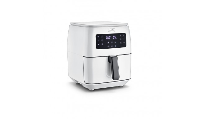 Caso  AF 600 XL  Designer Air Fryer  Capacity 6 L  White