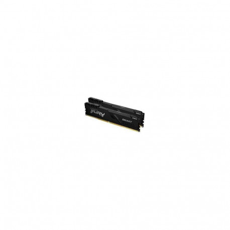 Kingston mälukomplekt KF432C16BBK2/16 Fury Beast 16GB DDR4 3200 CL16 (2x8GB)