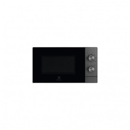 Electrolux EMZ421MMTI Agave  Titanium Grill microwave Countertop 21 L 800 W