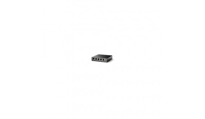 TP-Link 5-Port Gigabit Easy Smart PoE Switch with 4-Port PoE+