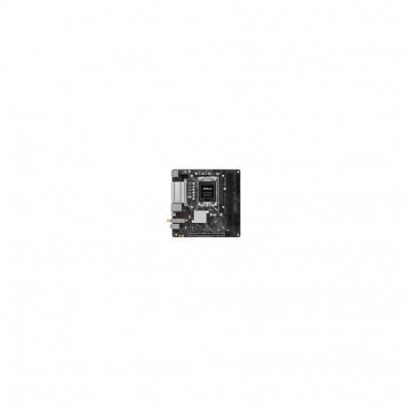 ASRock Mainboard B760M-ITX/D4 WIFI B760 - Mini-ITX - Socket LGA 1700 - Intel B760