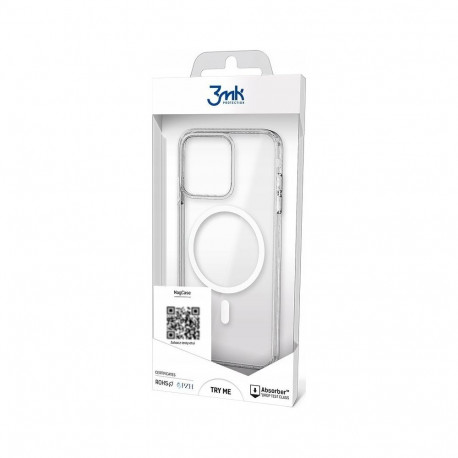 3mk kaitseümbris MagCase Samsung Galaxy S25