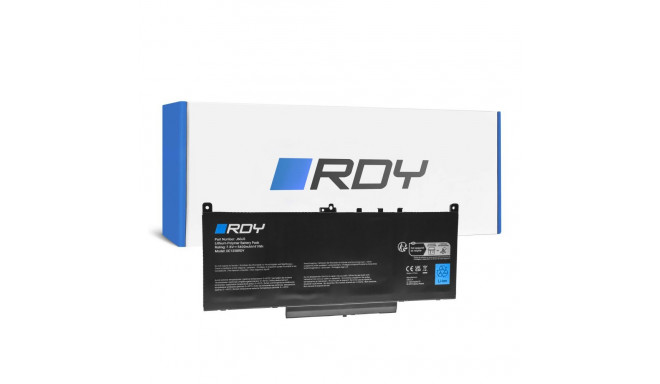 RDY Laptop Battery J60J5 for Dell Latitude E7270 E7470