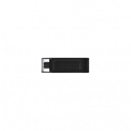 Kingston mälupulk DataTraveler 70 64GB USB-C 3.2 Gen 1
