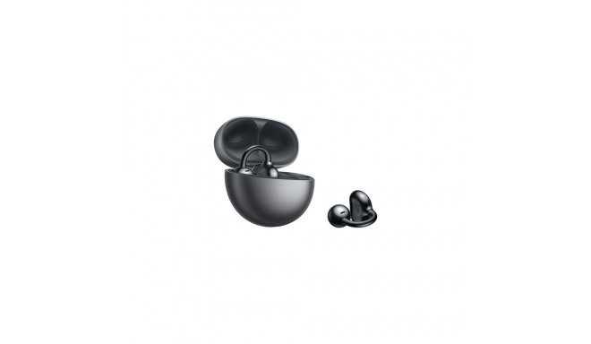 Huawei  FreeClip  Built-in microphone  Bluetooth  Black
