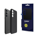Samsung Galaxy S25 - 3mk Hardy Android Silicone MagCase Black