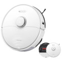 Roborock S8  Robotic Cleaner Sonic White