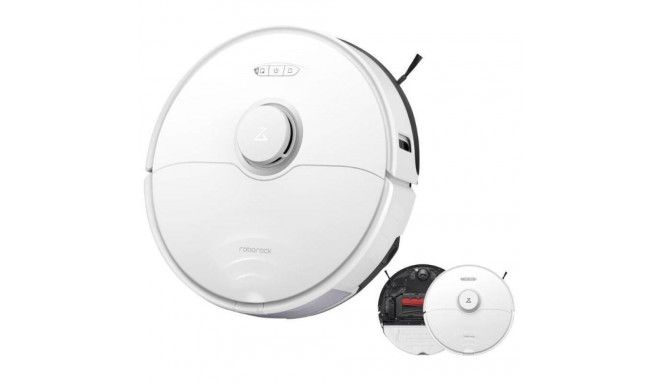 Roborock S8  Robotic Cleaner Sonic White